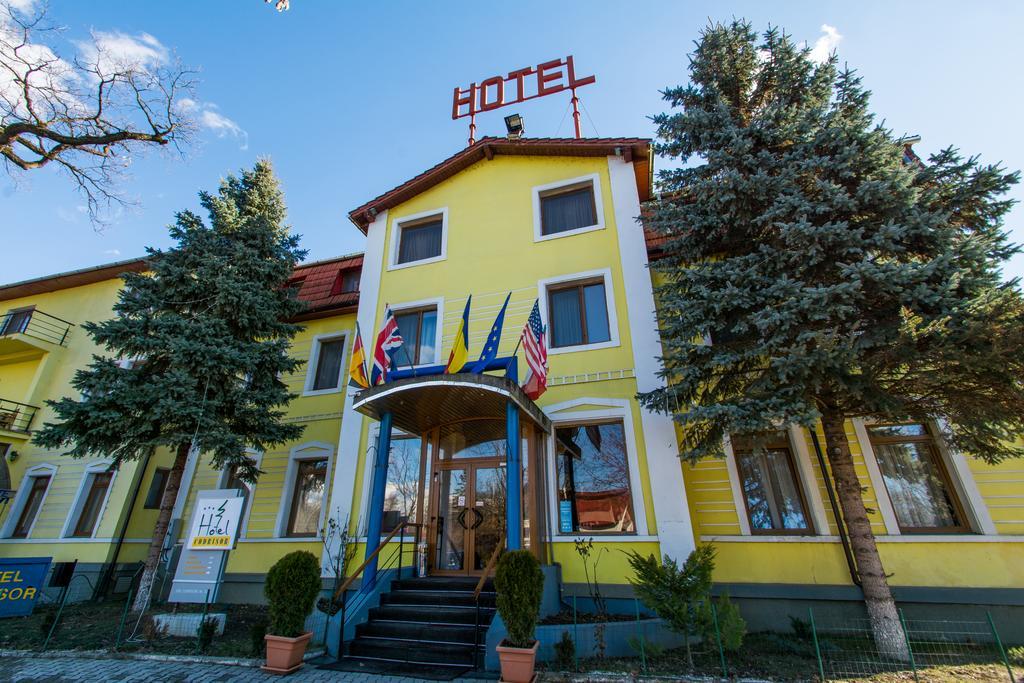 Hotel Codrisor Bistriţa Buitenkant foto